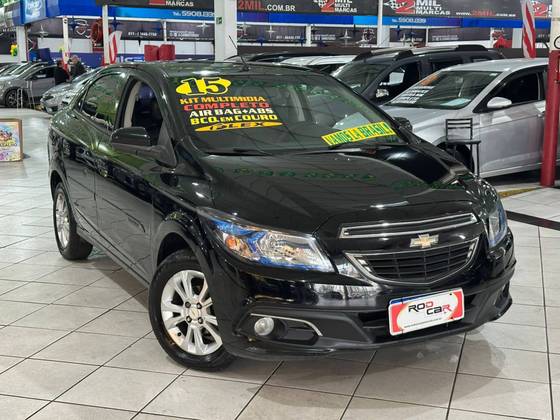 CHEVROLET PRISMA 1.4 MPFI LTZ 8V FLEX 4P MANUAL CHEVROLET PRISMA 1.4 MPFI LTZ 8V FLEX 4P MANUAL